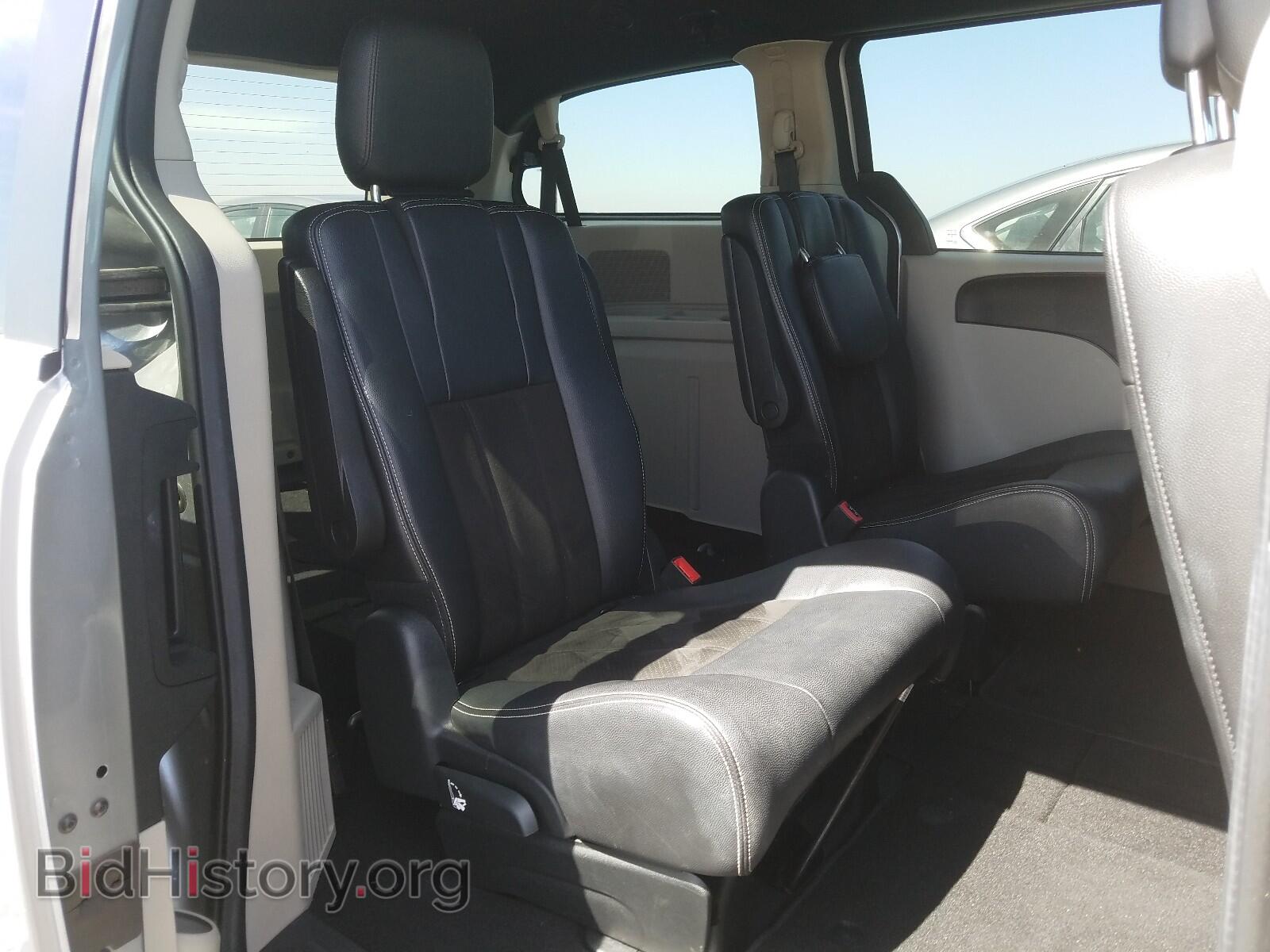 2019 DODGE CARAVAN - VIN: 2C4RDGCG3KR545549 - Фото 6