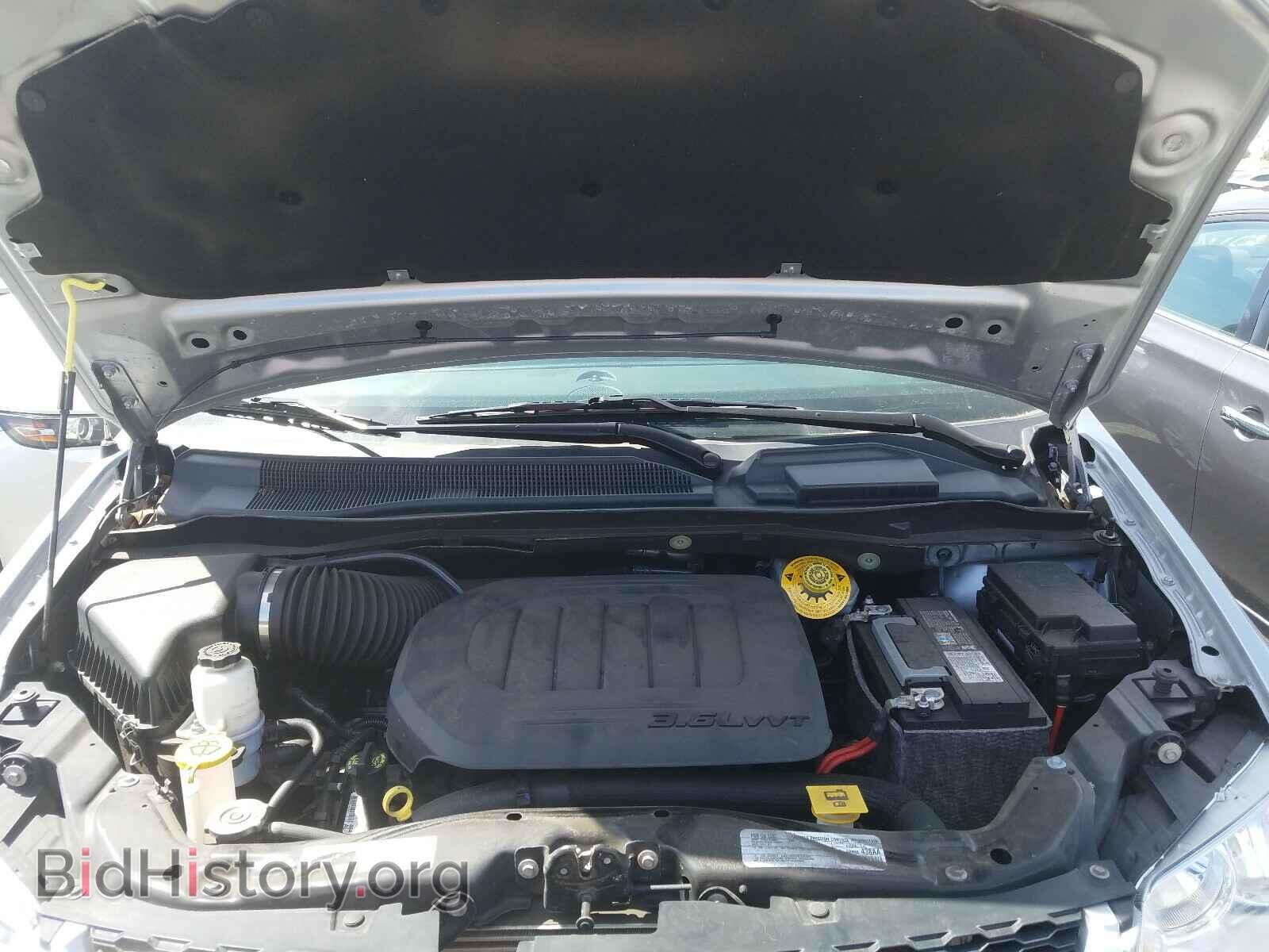 2019 DODGE CARAVAN - VIN: 2C4RDGCG3KR545549 - Фото 7