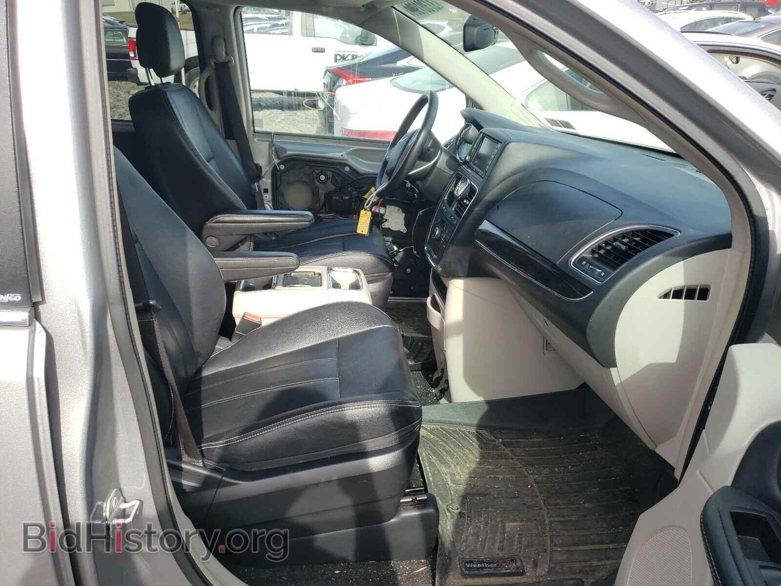 2014 CHRYSLER MINIVAN - VIN: 2C4RC1BG9ER329985 - Фото 5