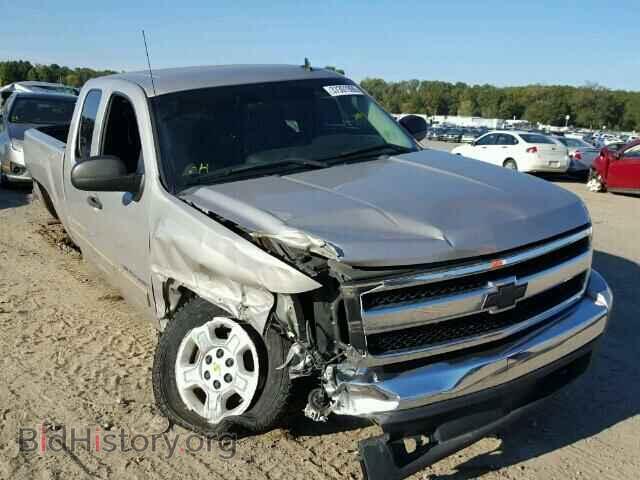 Фотография 2GCEC19C881205727 - CHEVROLET SILVERADO 2008