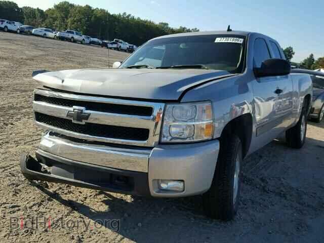 2008 CHEVROLET SILVERADO - VIN: 2GCEC19C881205727 - Photo 2