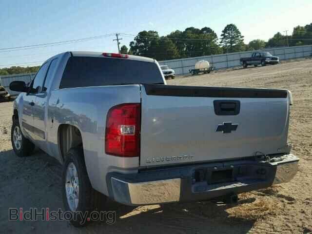 2008 CHEVROLET SILVERADO - VIN: 2GCEC19C881205727 - Photo 3