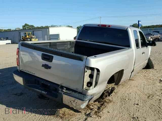 2008 CHEVROLET SILVERADO - VIN: 2GCEC19C881205727 - Photo 4