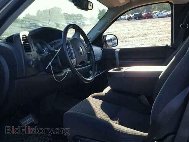 2008 CHEVROLET SILVERADO - VIN: 2GCEC19C881205727 - Photo 5
