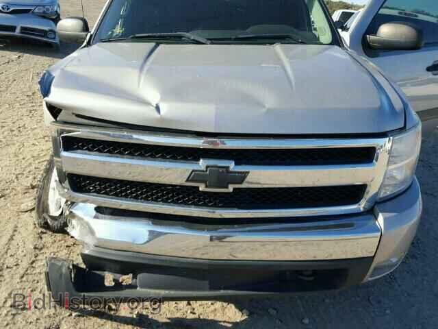 2008 CHEVROLET SILVERADO - VIN: 2GCEC19C881205727 - Photo 7