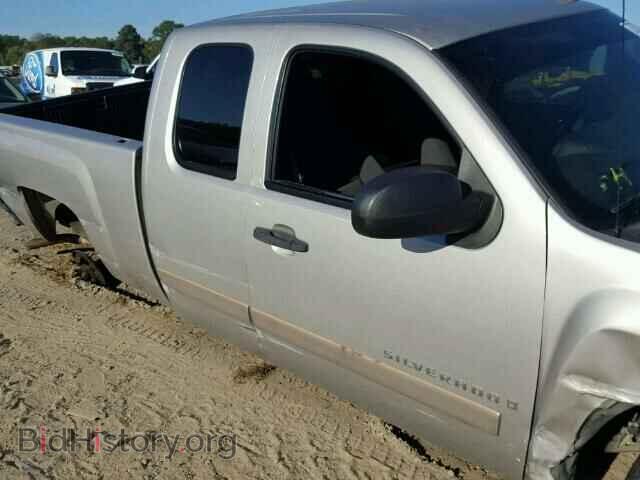 2008 CHEVROLET SILVERADO - VIN: 2GCEC19C881205727 - Photo 10