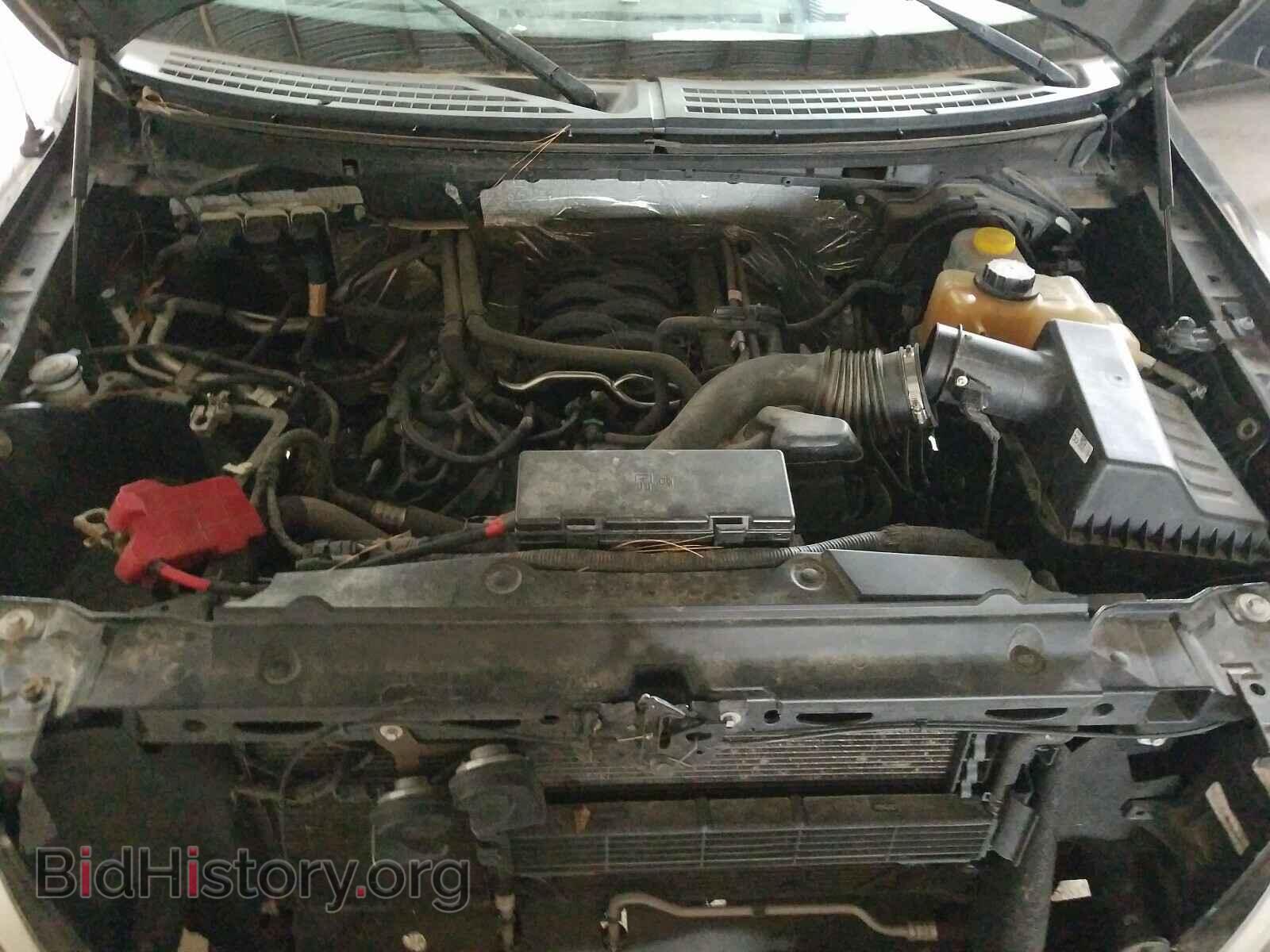 2014 FORD F150 - VIN: 1FTFX1EF3EFC48093 - Фото 7