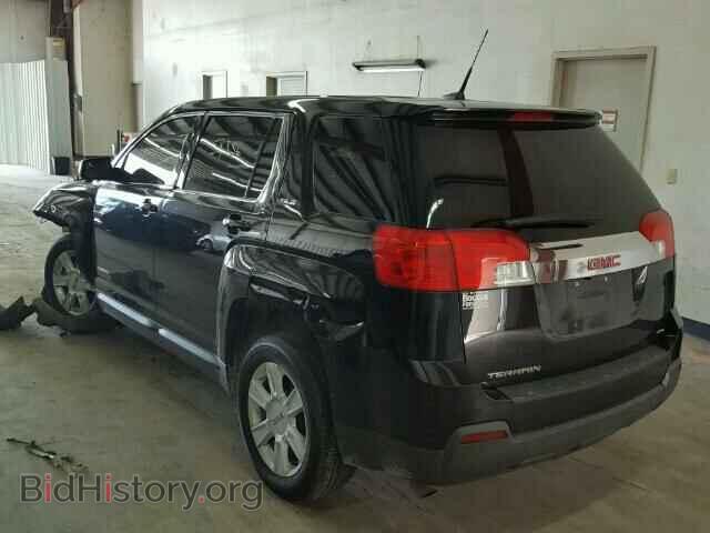 2013 GMC TERRAIN - VIN: 2GKALMEK4D6145234 - Photo 3