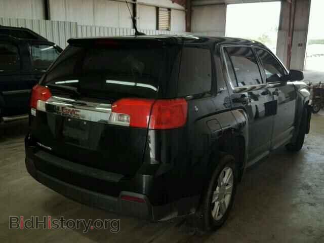 2013 GMC TERRAIN - VIN: 2GKALMEK4D6145234 - Photo 4