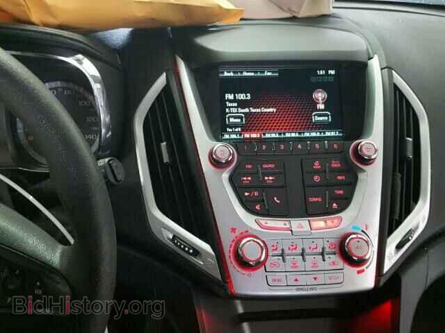 2013 GMC TERRAIN - VIN: 2GKALMEK4D6145234 - Photo 10
