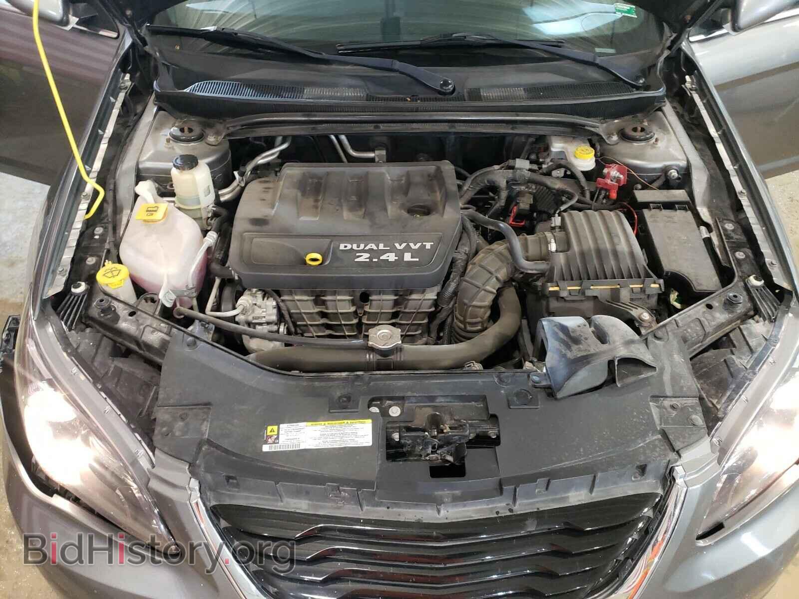 2013 CHRYSLER 200 - VIN: 1C3CCBBB6DN545759 - Фото 7