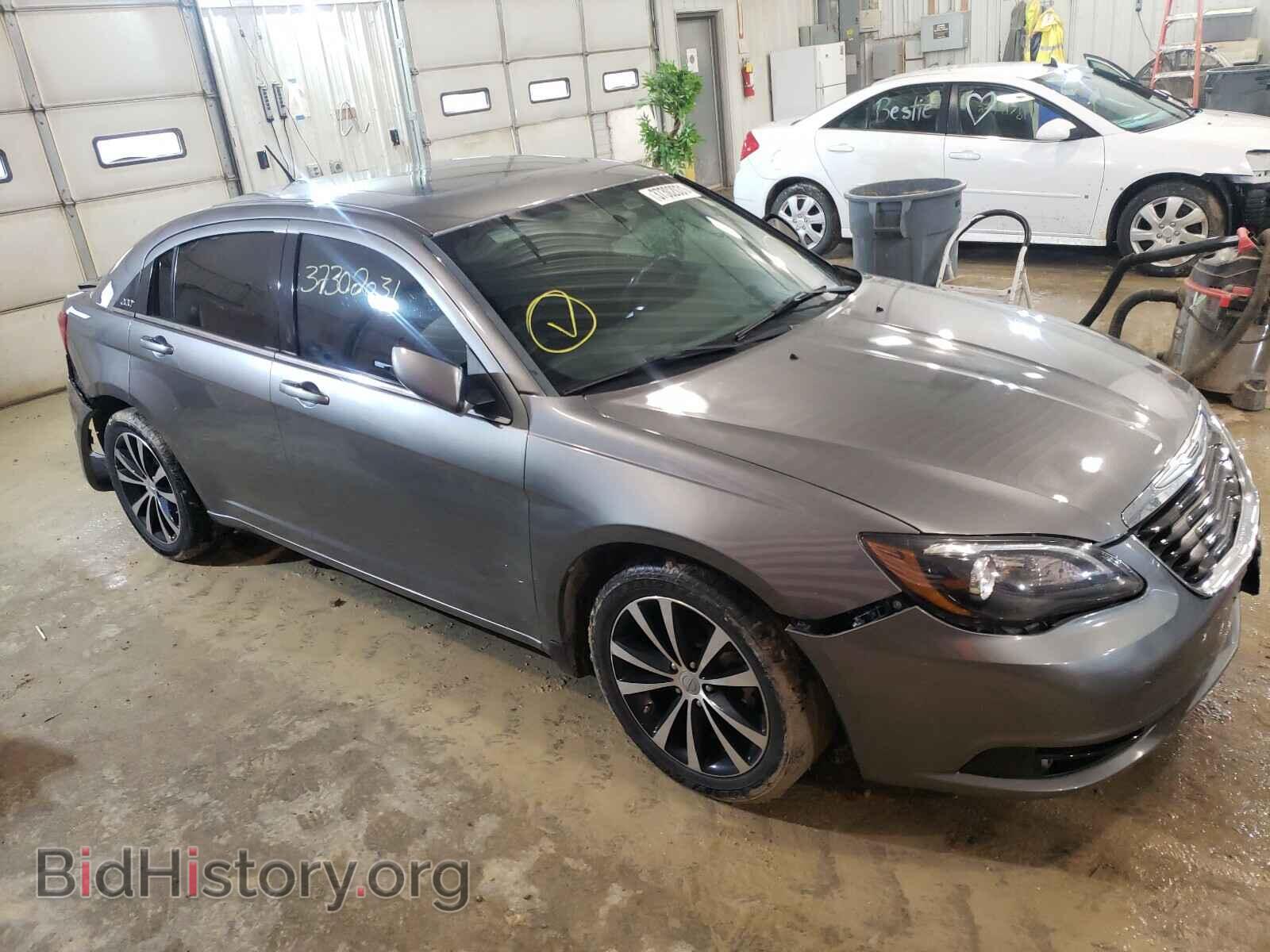 2013 CHRYSLER 200 - VIN: 1C3CCBBB6DN545759 - Фото 9