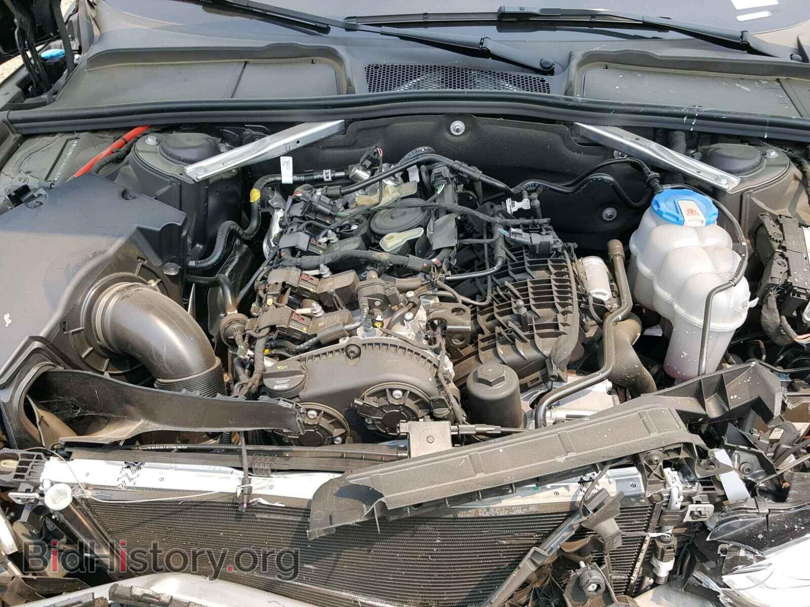 2018 AUDI A5 PREMIUM - VIN: WAUDNCF54JA044261 - Photo 7