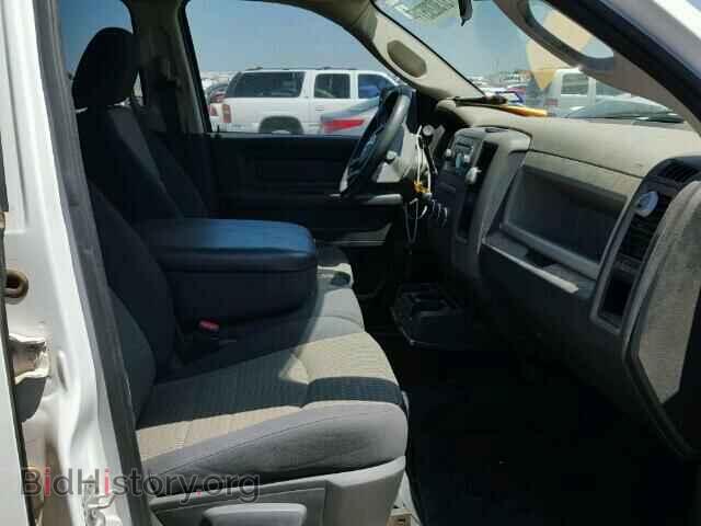 2012 DODGE RAM 1500 - VIN: 1C6RD6FT1CS139117 - Фото 5