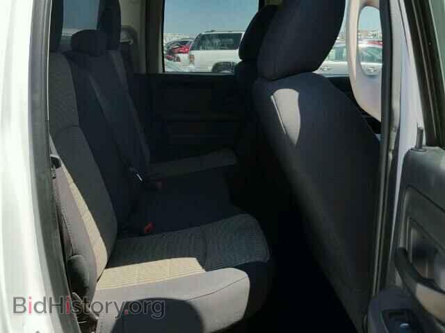 2012 DODGE RAM 1500 - VIN: 1C6RD6FT1CS139117 - Фото 6