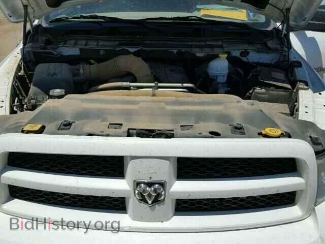 2012 DODGE RAM 1500 - VIN: 1C6RD6FT1CS139117 - Фото 7