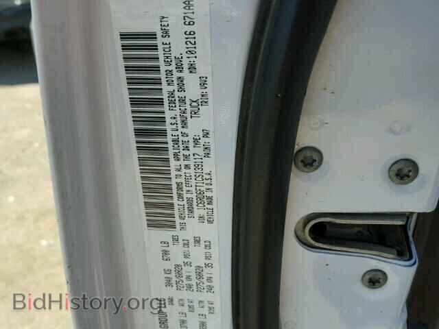 2012 DODGE RAM 1500 - VIN: 1C6RD6FT1CS139117 - Фото 10