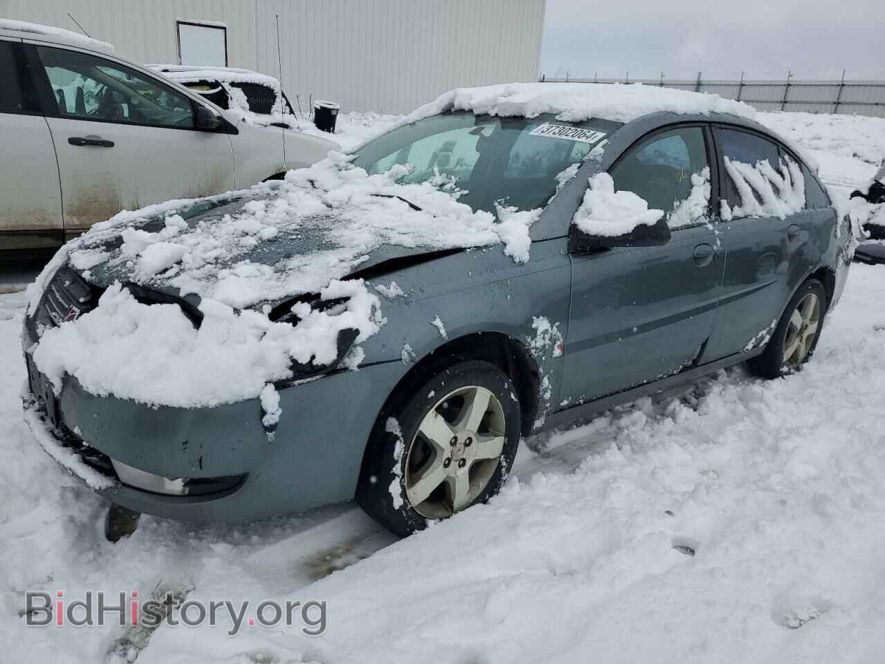 Photo 1G8AL58F97Z164090 - SATURN ION 2007