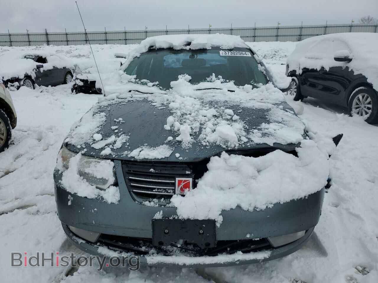 2007 SATURN ION - VIN: 1G8AL58F97Z164090 - Фото 5