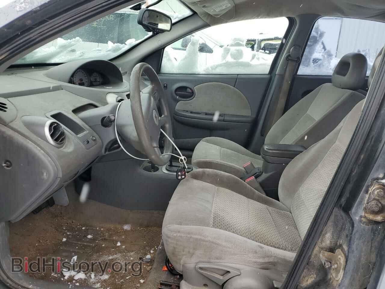 2007 SATURN ION - VIN: 1G8AL58F97Z164090 - Фото 7