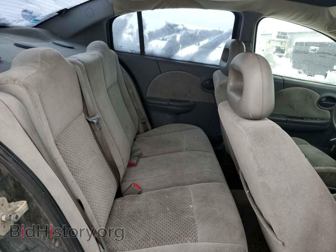 2007 SATURN ION - VIN: 1G8AL58F97Z164090 - Фото 10
