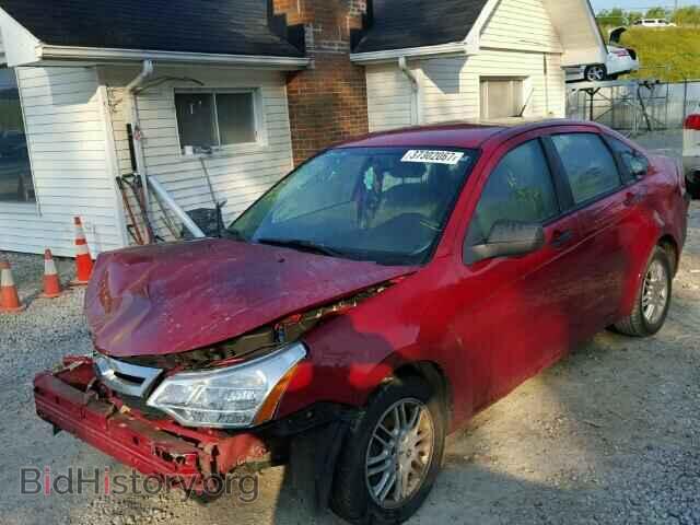 2010 FORD FOCUS - VIN: 1FAHP3FN3AW121130 - Фото 2