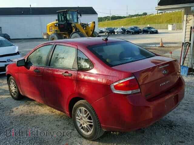 2010 FORD FOCUS - VIN: 1FAHP3FN3AW121130 - Фото 3