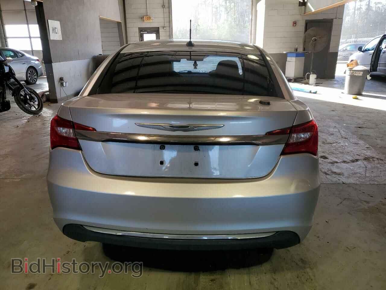 2012 CHRYSLER 200 - VIN: 1C3CCBAB5CN101126 - Фото 6