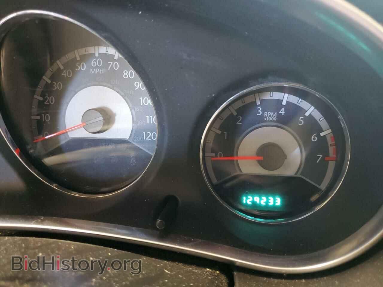 2012 CHRYSLER 200 - VIN: 1C3CCBAB5CN101126 - Фото 9