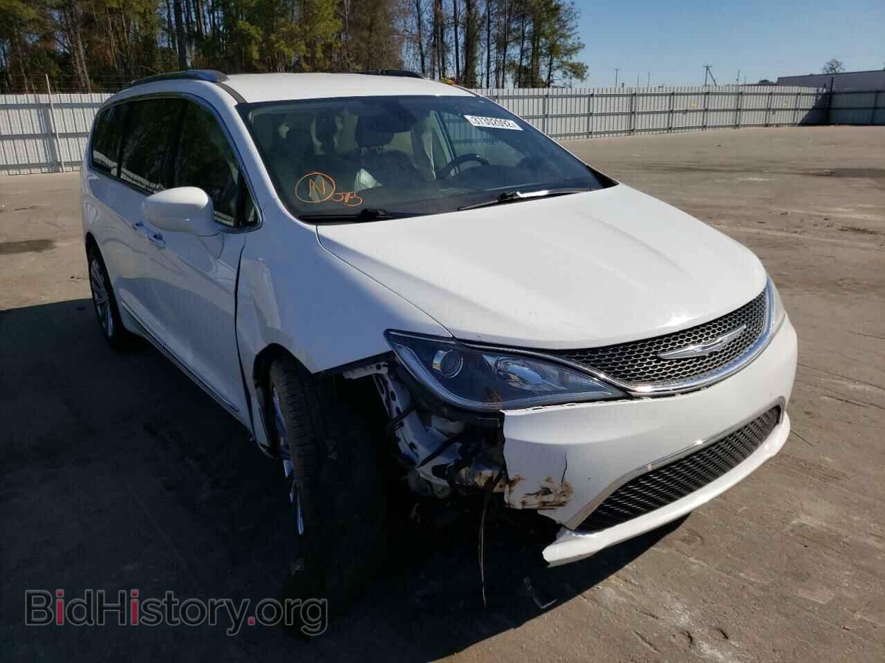 Photo 2C4RC1EG2HR536895 - CHRYSLER PACIFICA 2017