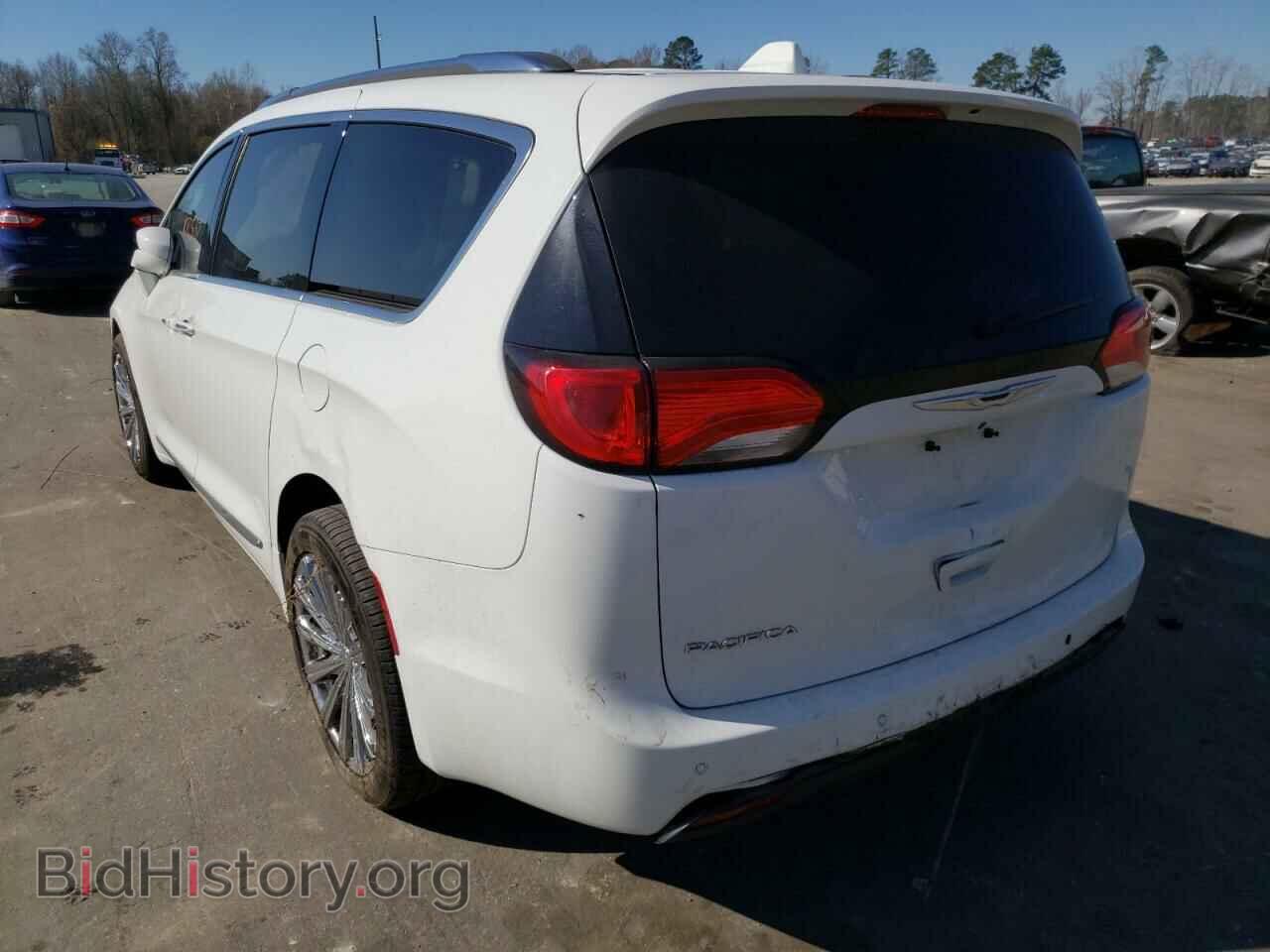 2017 CHRYSLER PACIFICA - VIN: 2C4RC1EG2HR536895 - Photo 3