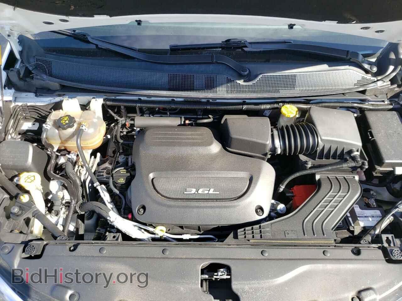 2017 CHRYSLER PACIFICA - VIN: 2C4RC1EG2HR536895 - Photo 7