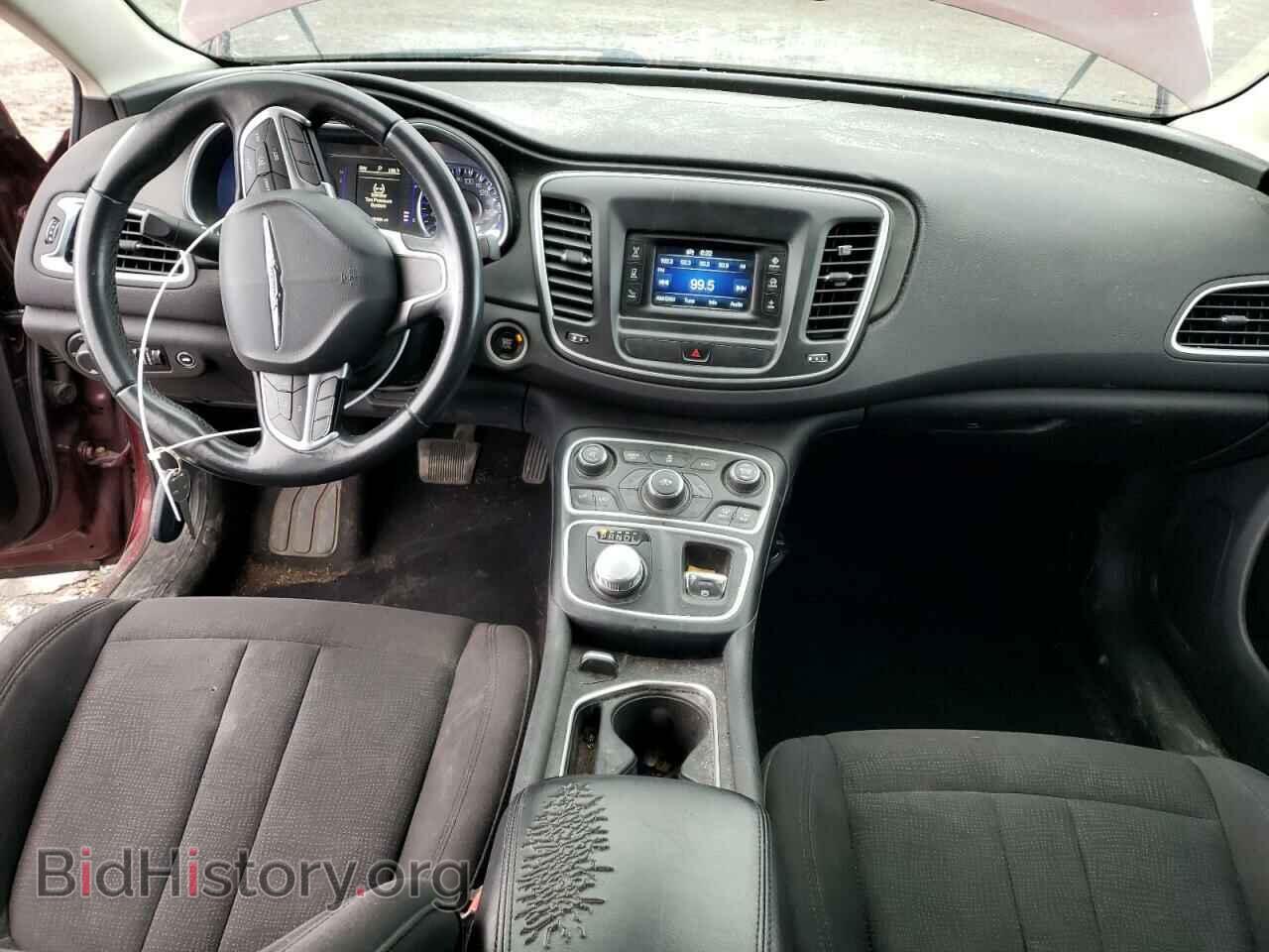 2015 CHRYSLER 200 - VIN: 1C3CCCAB3FN594458 - Фото 8