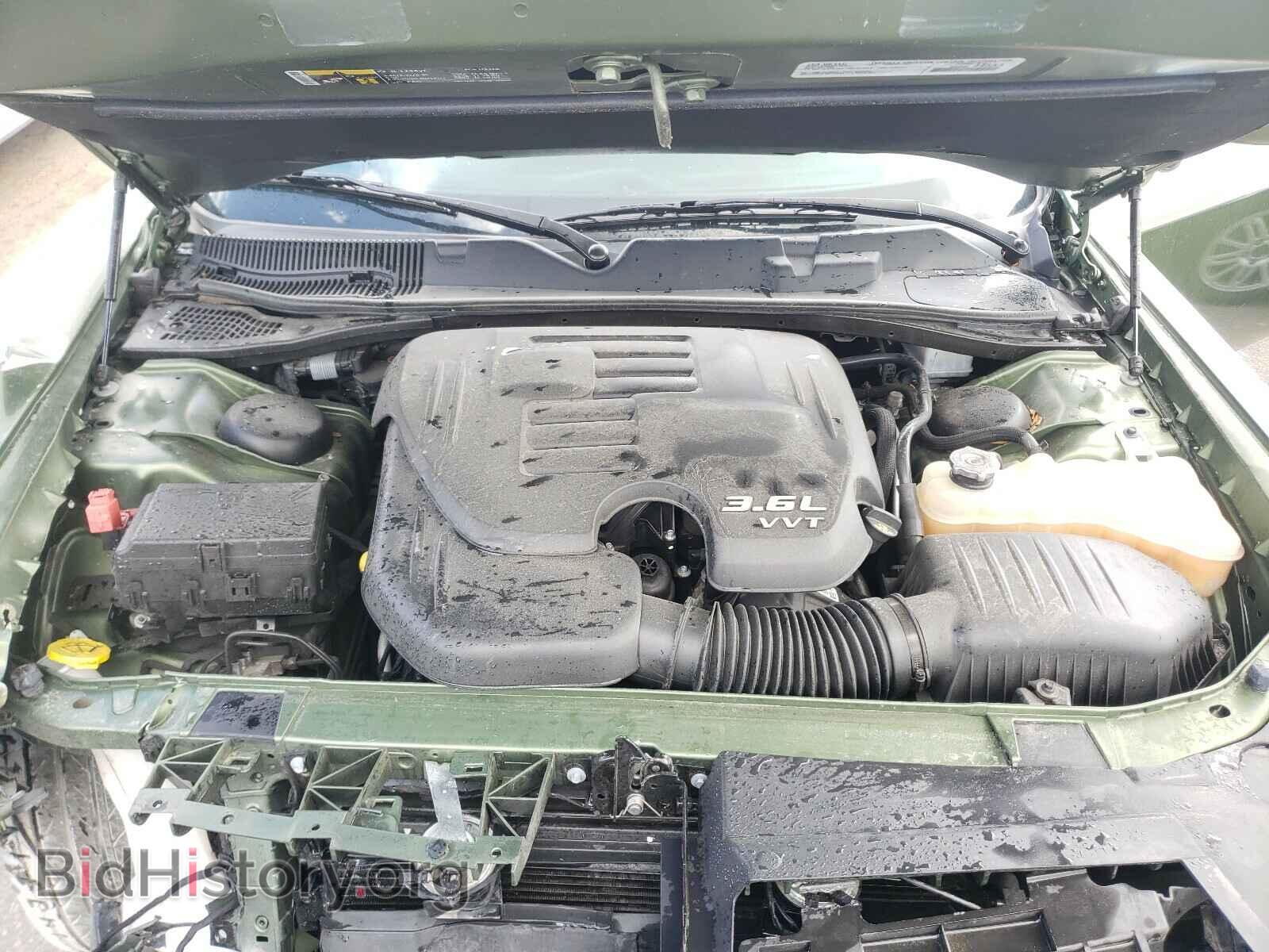 2019 DODGE CHALLENGER - VIN: 2C3CDZAG4KH587324 - Фото 7