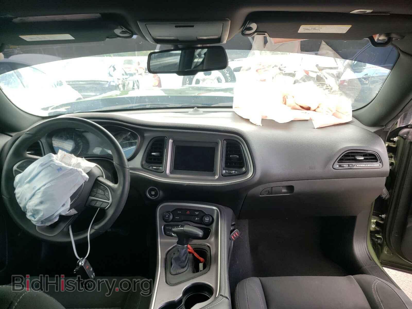 2019 DODGE CHALLENGER - VIN: 2C3CDZAG4KH587324 - Фото 9