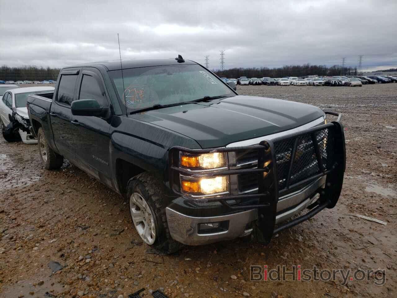 Photo 3GCUKREC2FG224068 - CHEVROLET SILVERADO 2015