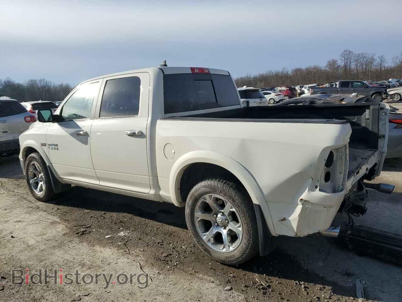 2017 RAM 1500 - VIN: 1C6RR7NT6HS712576 - Фото 2