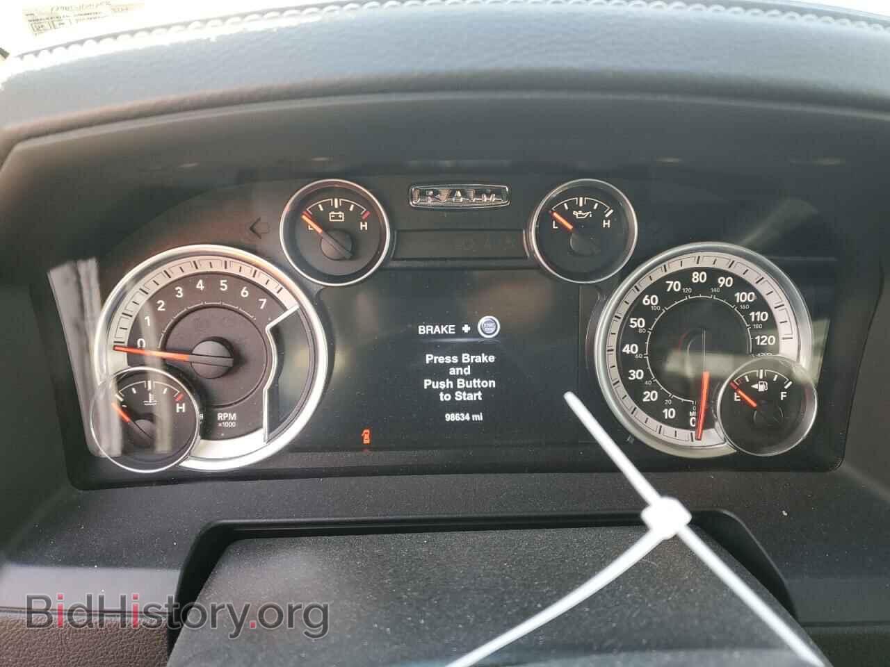 2017 RAM 1500 - VIN: 1C6RR7NT6HS712576 - Фото 9