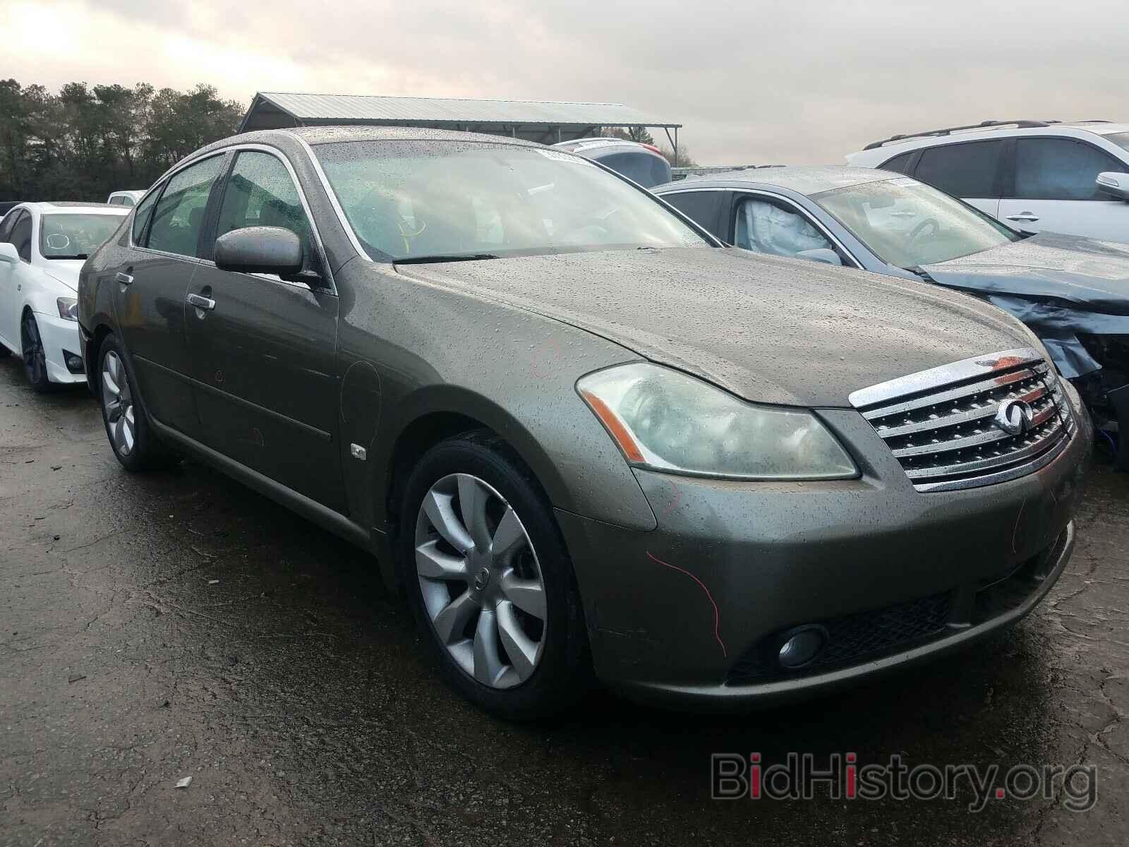 Photo JNKAY01E17M310814 - INFINITI M35 2007