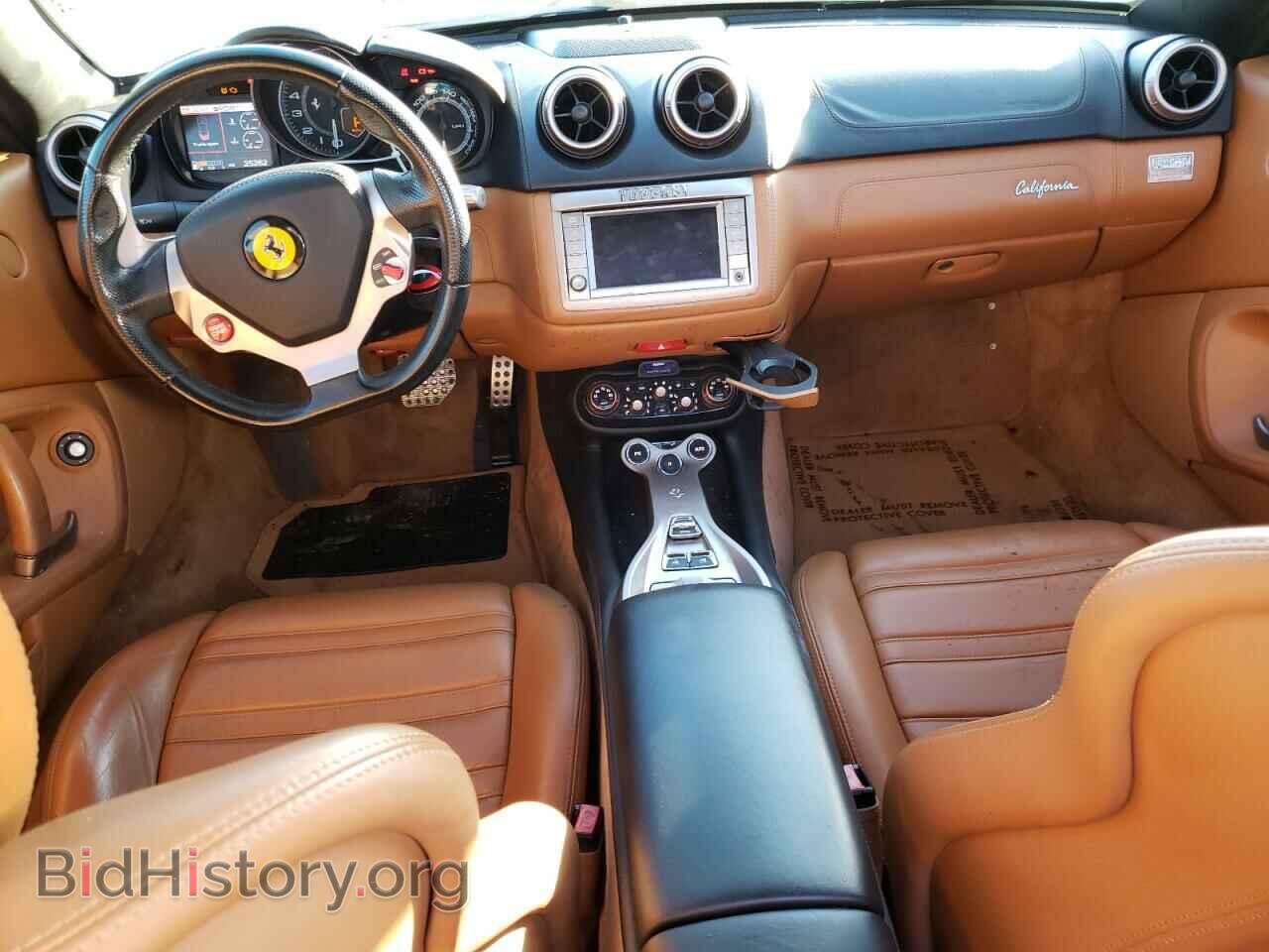 2010 FERRARI ALL MODELS - VIN: ZFF65LJA8A0170775 - Фото 8