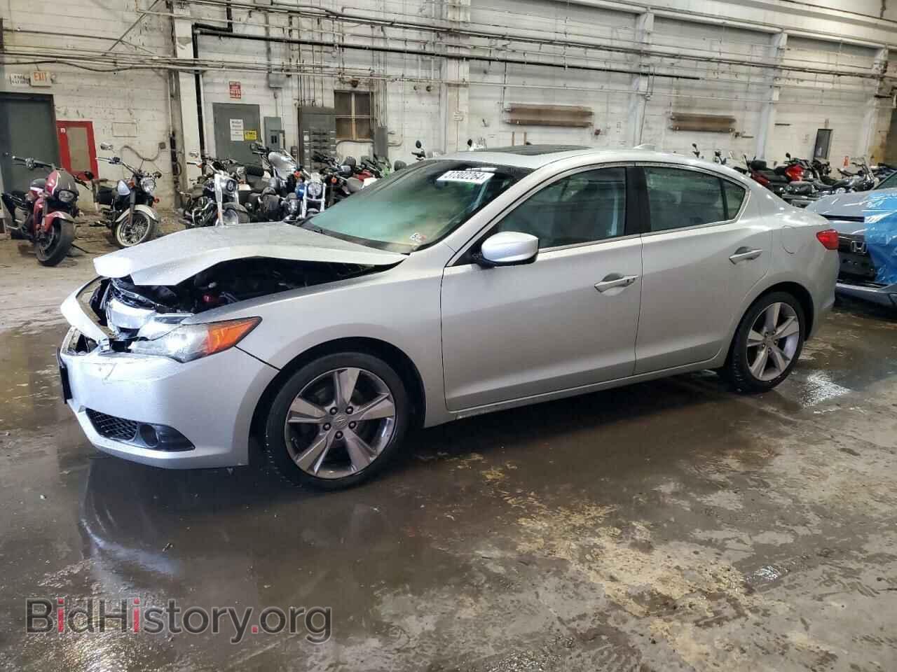 Photo 19VDE1F52DE013298 - ACURA ILX 2013