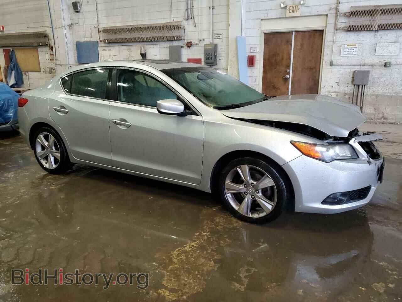 2013 ACURA ILX - VIN: 19VDE1F52DE013298 - Фото 4