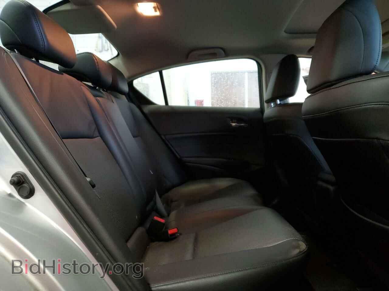 2013 ACURA ILX - VIN: 19VDE1F52DE013298 - Фото 10