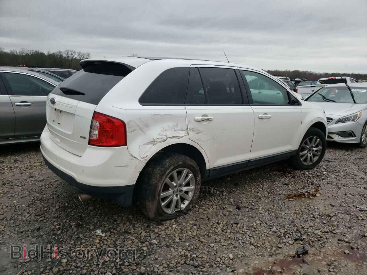 2013 FORD EDGE - VIN: 2FMDK3JC1DBC72529 - Photo 3