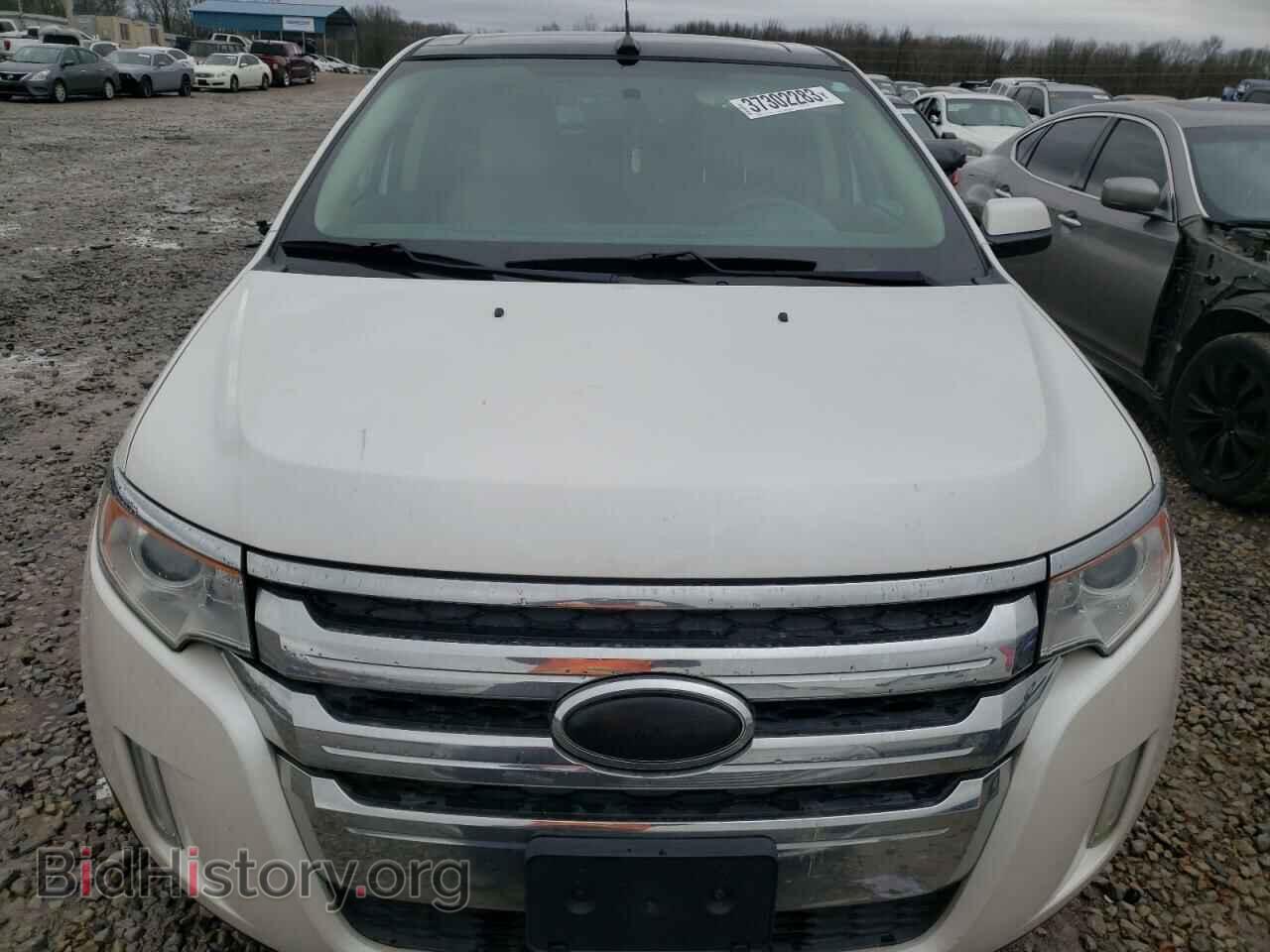 2013 FORD EDGE - VIN: 2FMDK3JC1DBC72529 - Photo 5