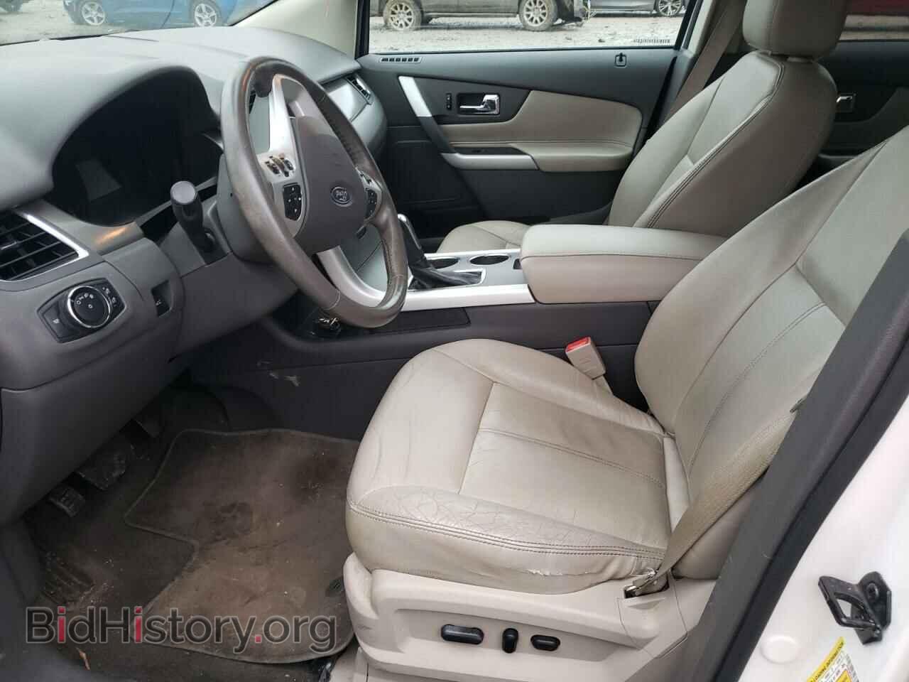 2013 FORD EDGE - VIN: 2FMDK3JC1DBC72529 - Photo 7