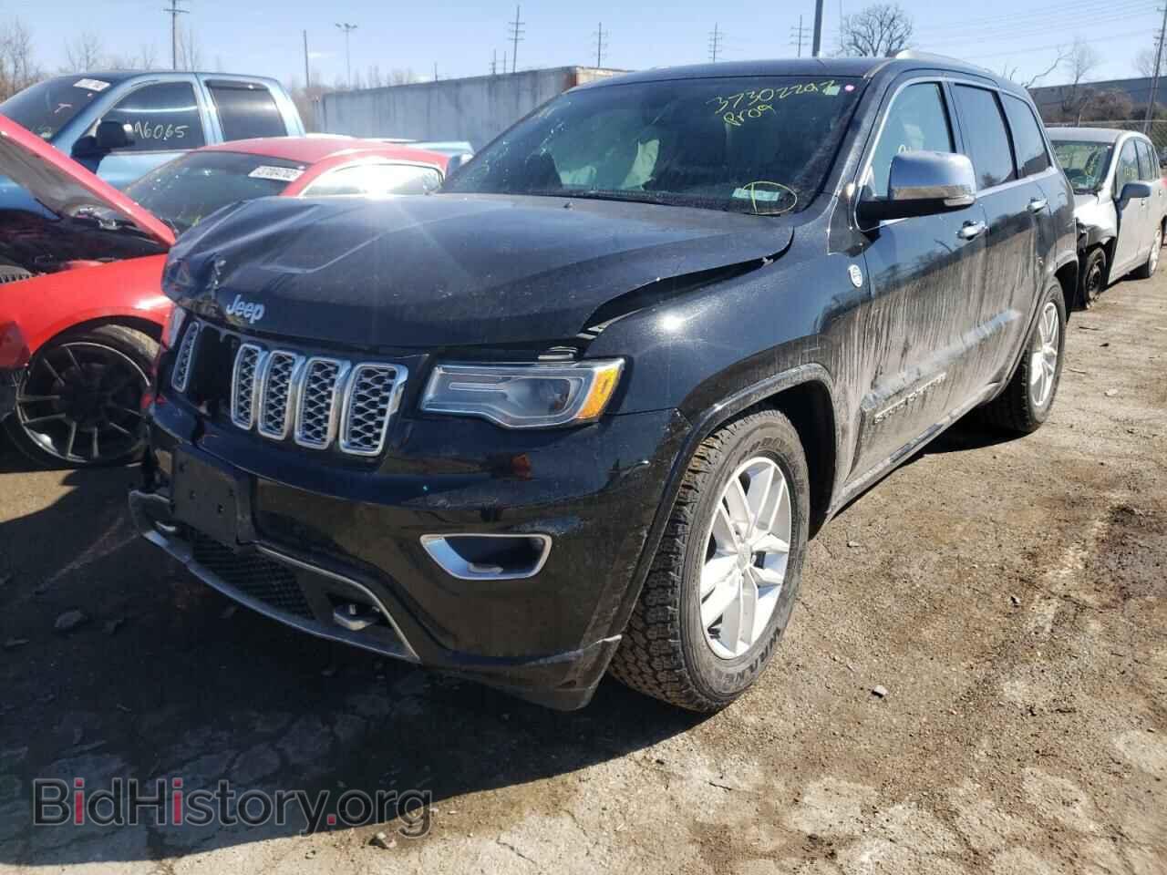 2017 JEEP CHEROKEE - VIN: 1C4RJFCG3HC849792 - Фото 2