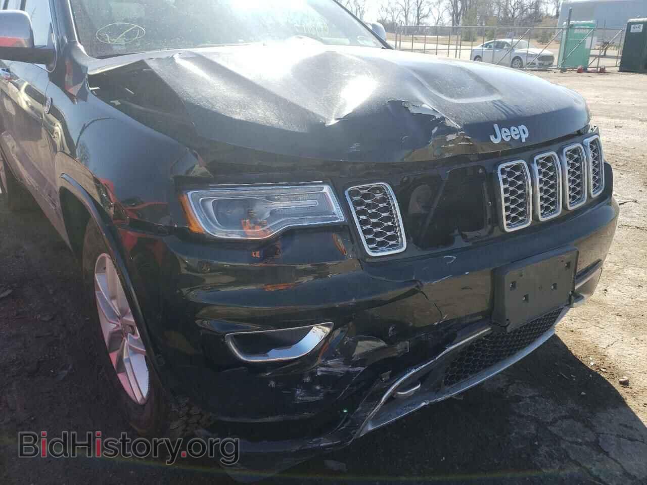 2017 JEEP CHEROKEE - VIN: 1C4RJFCG3HC849792 - Фото 9