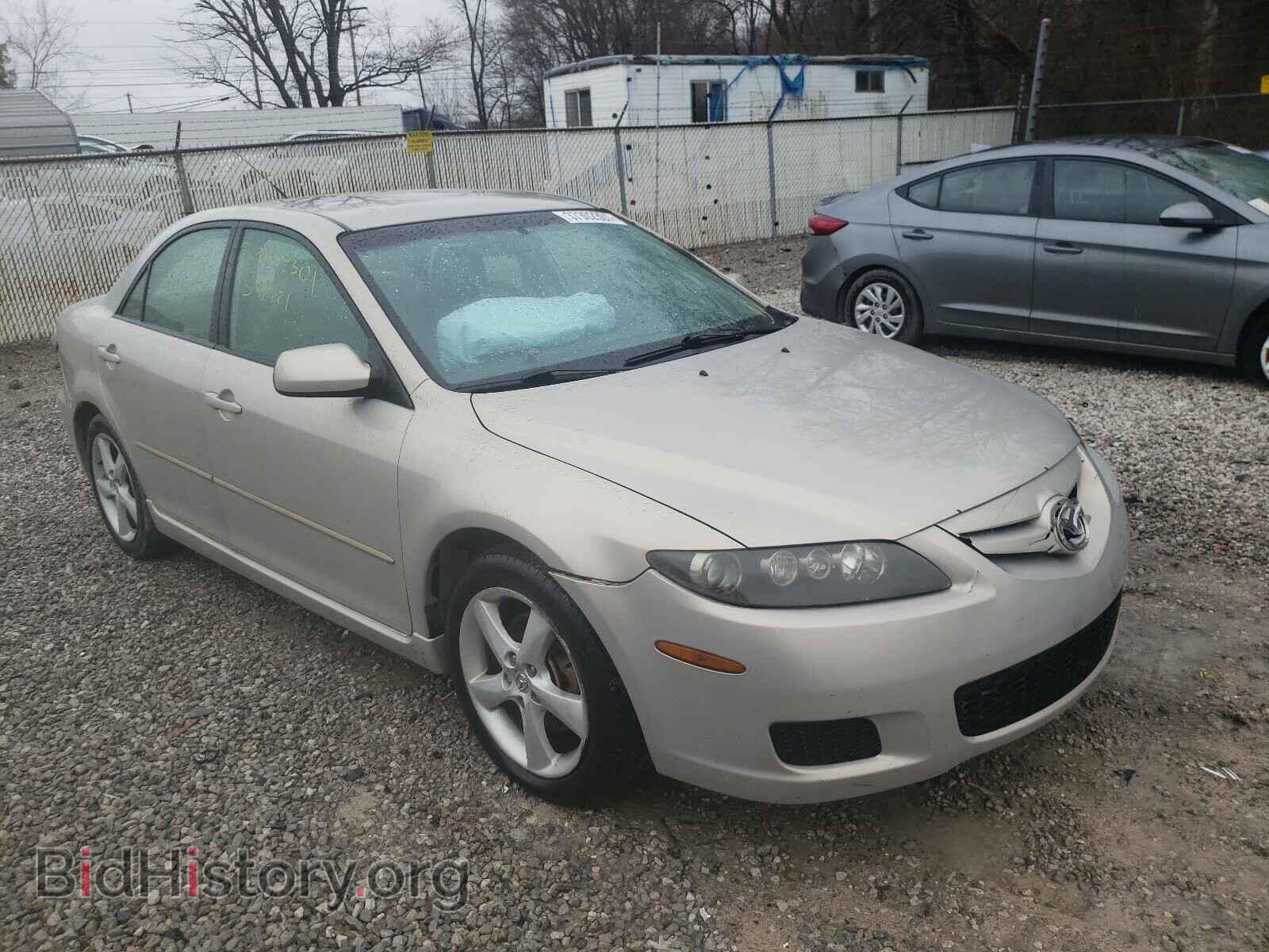 Фотография 1YVHP80D475M02711 - MAZDA 6 2007