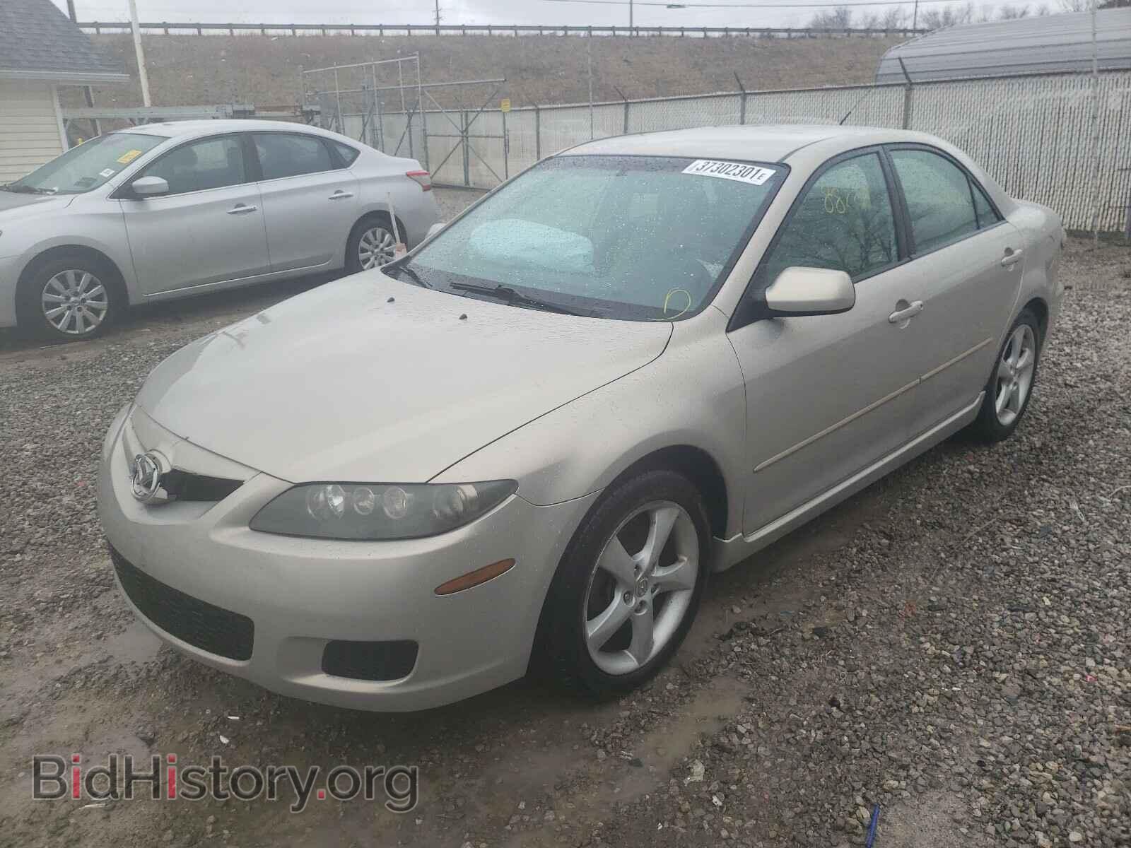 2007 MAZDA 6 - VIN: 1YVHP80D475M02711 - Фото 2